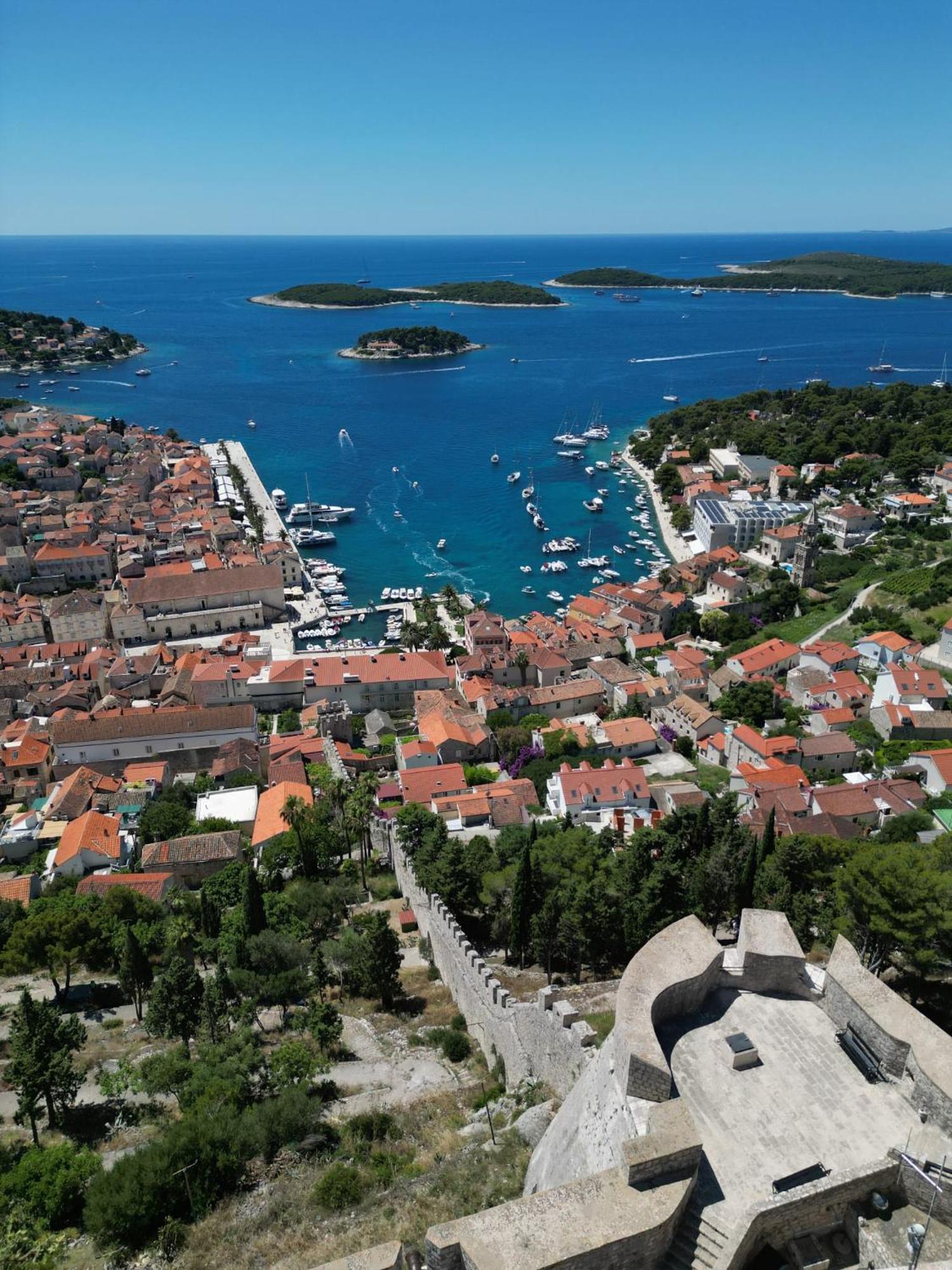 Apartments Huljic Hvar Town Exterior photo