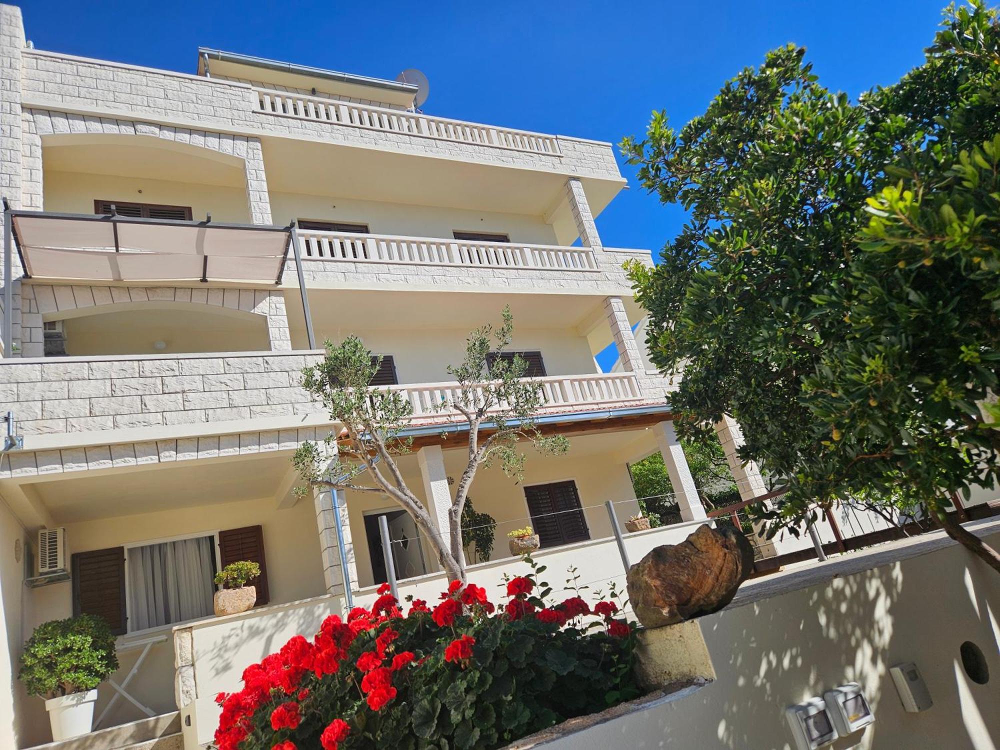 Apartments Huljic Hvar Town Exterior photo